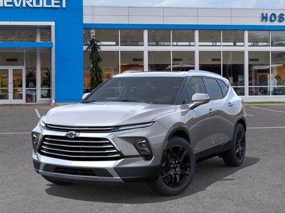 2025 Chevrolet Blazer Premier
