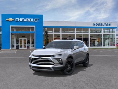 2025 Chevrolet Blazer Premier