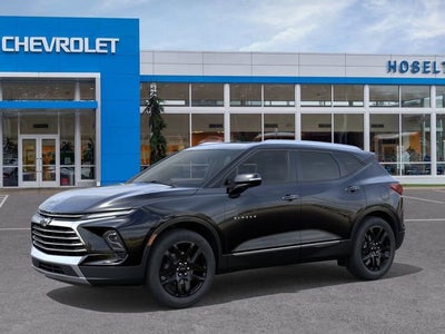2025 Chevrolet Blazer Premier