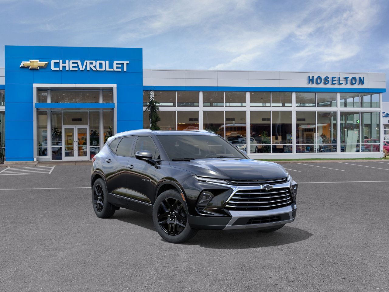 2025 Chevrolet Blazer Premier