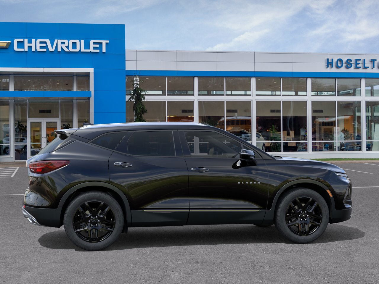 2025 Chevrolet Blazer Premier