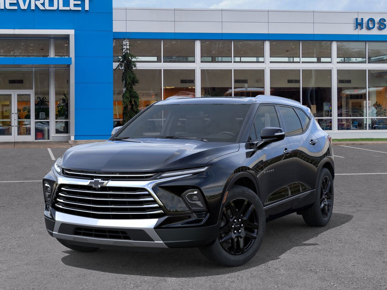 2025 Chevrolet Blazer Premier