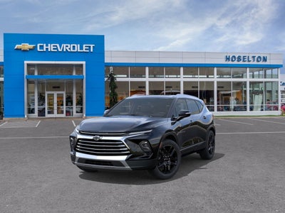 2025 Chevrolet Blazer Premier