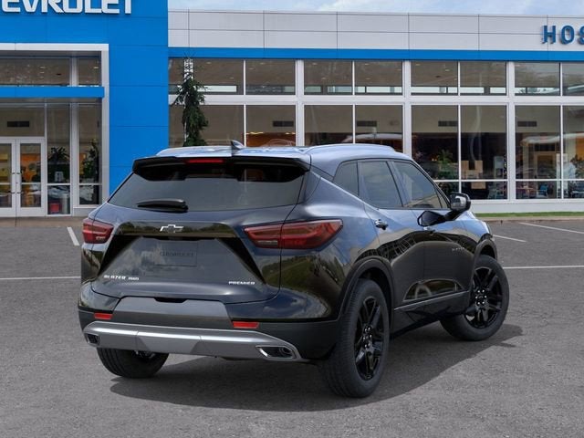 2025 Chevrolet Blazer Premier