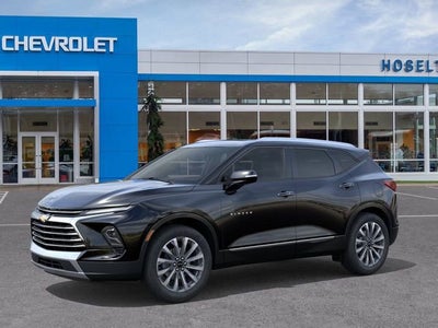 2025 Chevrolet Blazer Premier