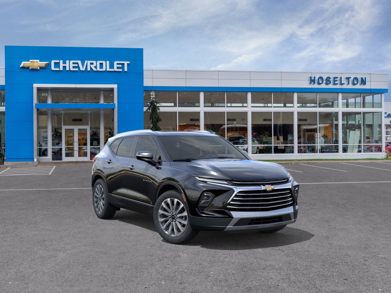 2025 Chevrolet Blazer Premier