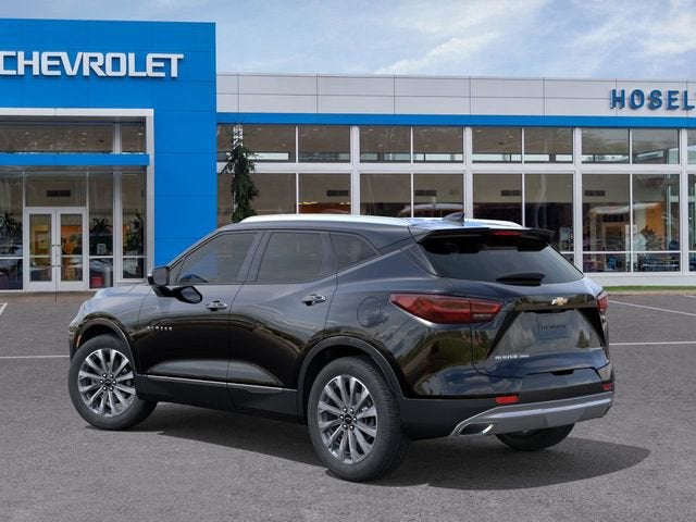 2025 Chevrolet Blazer Premier