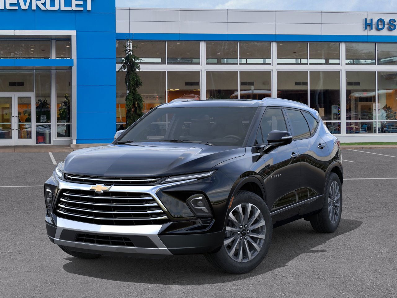 2025 Chevrolet Blazer Premier