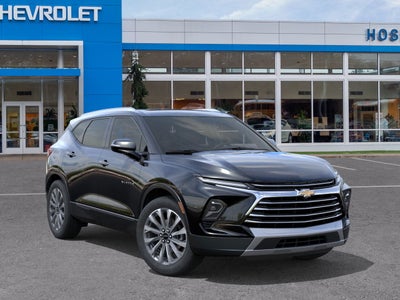 2025 Chevrolet Blazer Premier