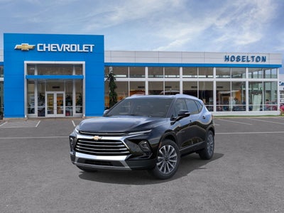 2025 Chevrolet Blazer Premier