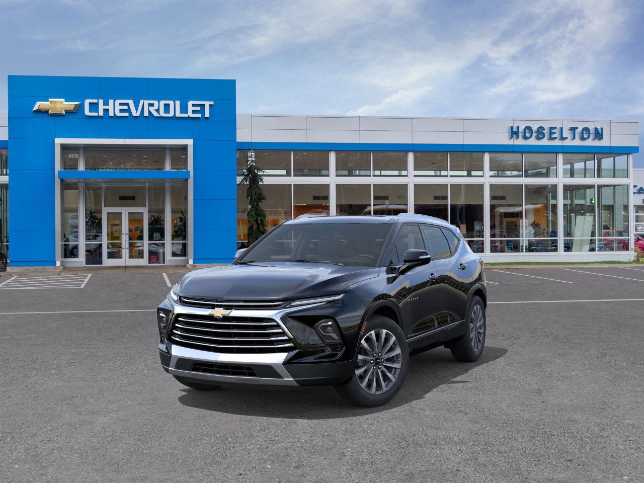 2025 Chevrolet Blazer Premier