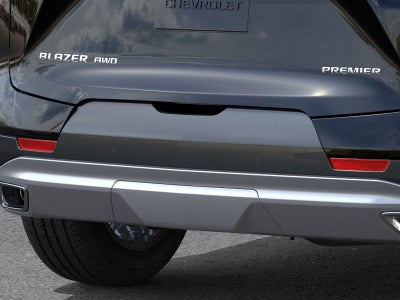 2025 Chevrolet Blazer Premier