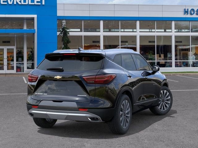 2025 Chevrolet Blazer Premier