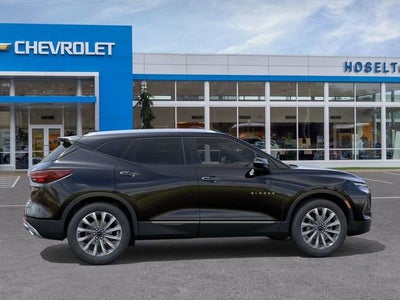 2025 Chevrolet Blazer Premier