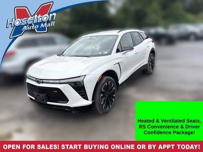 2024 Chevrolet Blazer EV RS