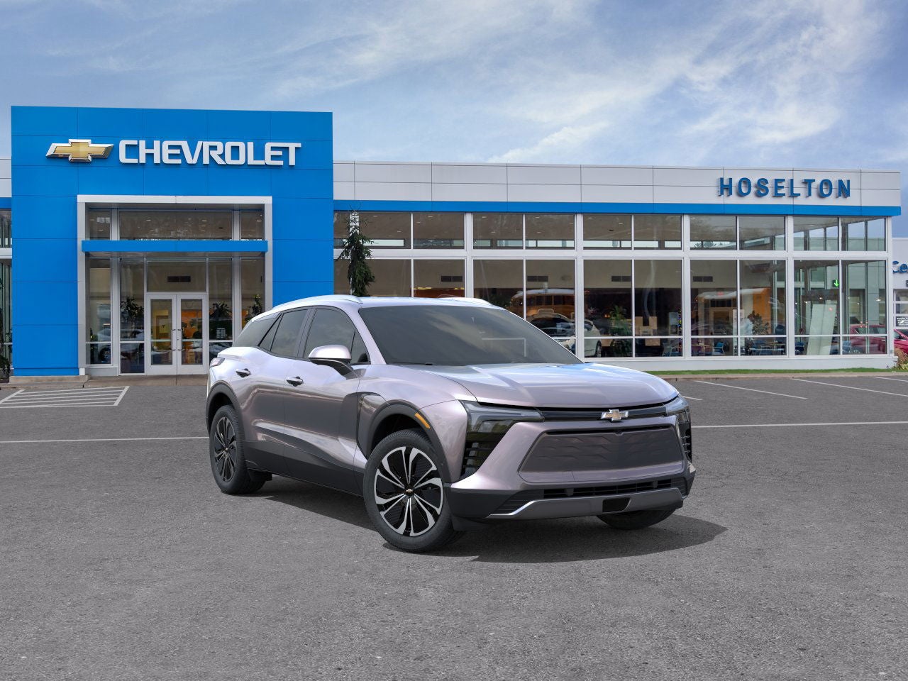 2026 Chevrolet Blazer EV LT