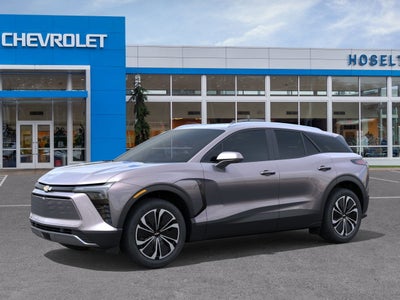 2026 Chevrolet Blazer EV LT