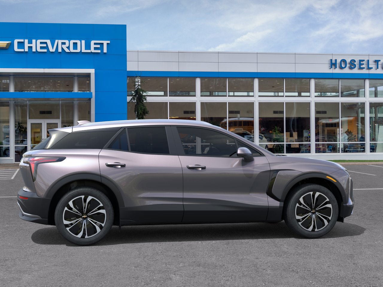 2026 Chevrolet Blazer EV LT