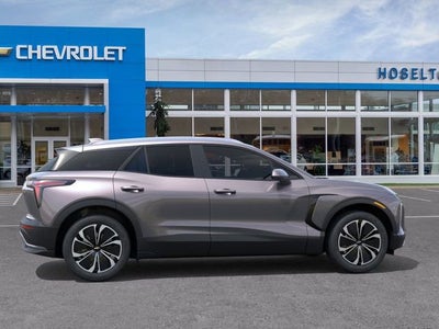 2026 Chevrolet Blazer EV LT