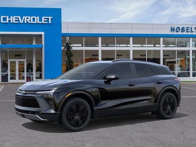 2026 Chevrolet Blazer EV LT