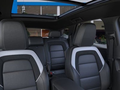 2026 Chevrolet Blazer EV LT