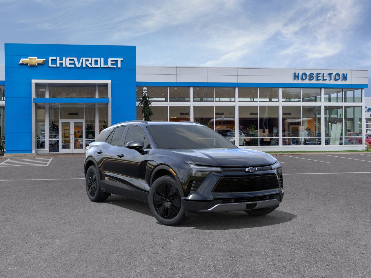 2026 Chevrolet Blazer EV LT