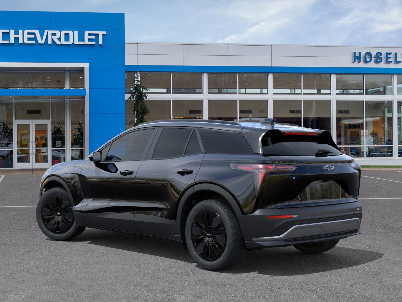 2026 Chevrolet Blazer EV LT