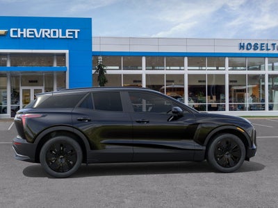 2026 Chevrolet Blazer EV LT