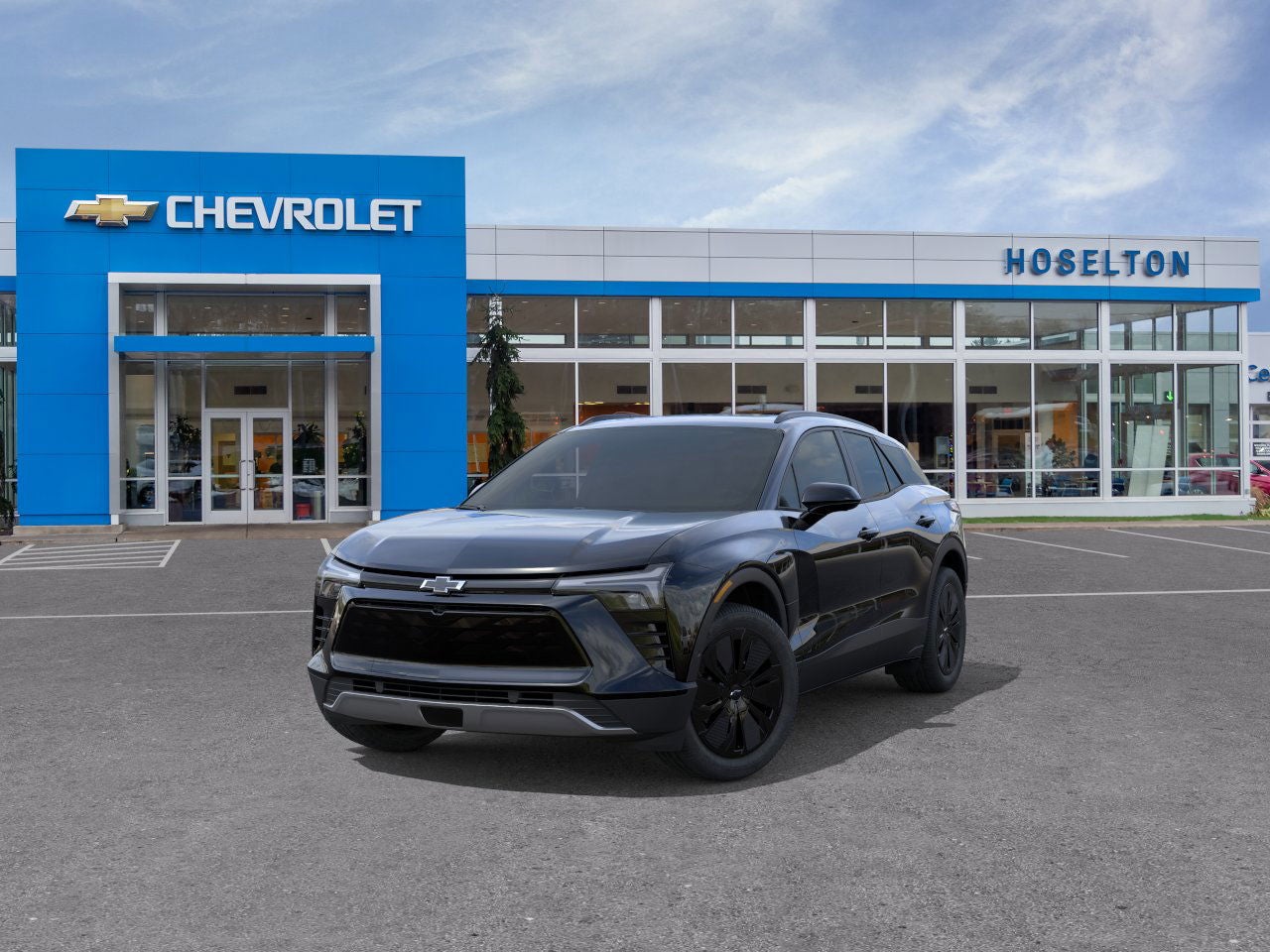 2026 Chevrolet Blazer EV LT