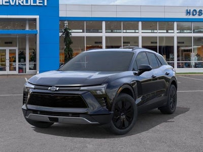2026 Chevrolet Blazer EV LT