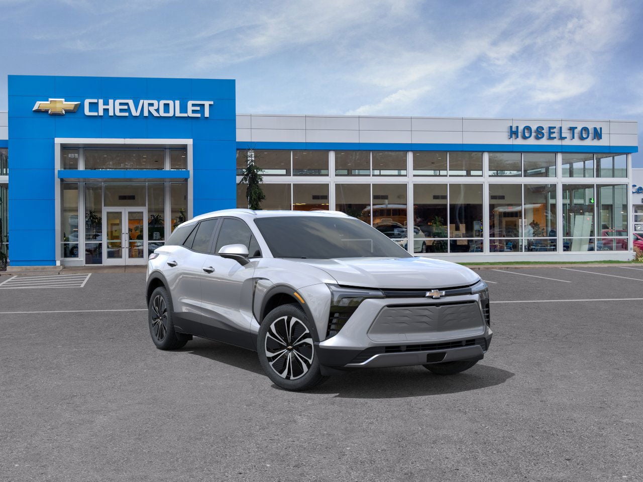 2026 Chevrolet Blazer EV LT