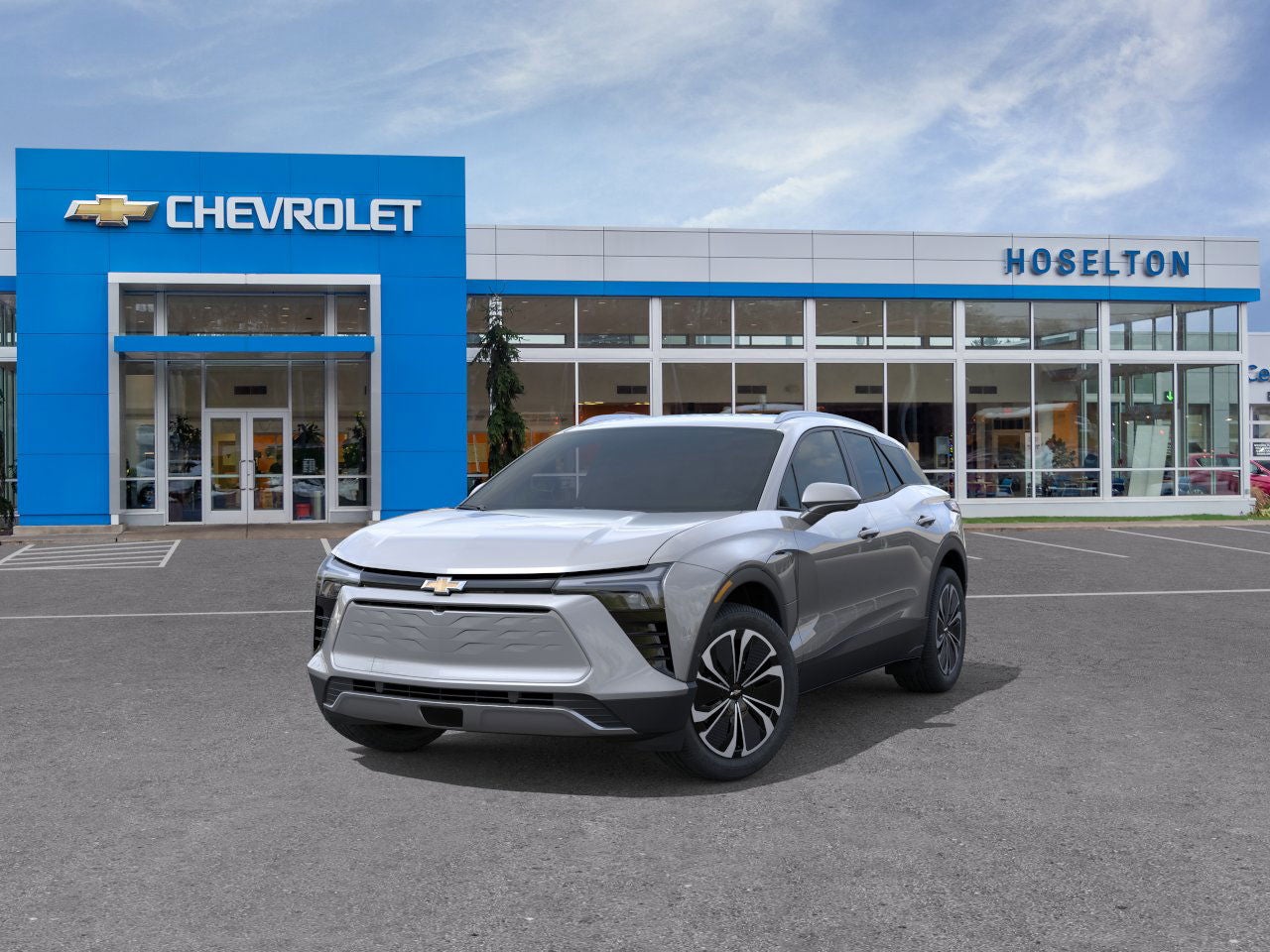 2026 Chevrolet Blazer EV LT