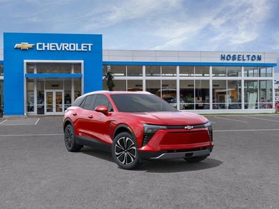 2026 Chevrolet Blazer EV LT