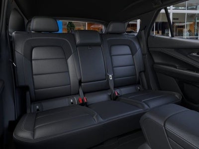 2026 Chevrolet Blazer EV LT