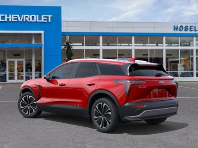 2026 Chevrolet Blazer EV LT