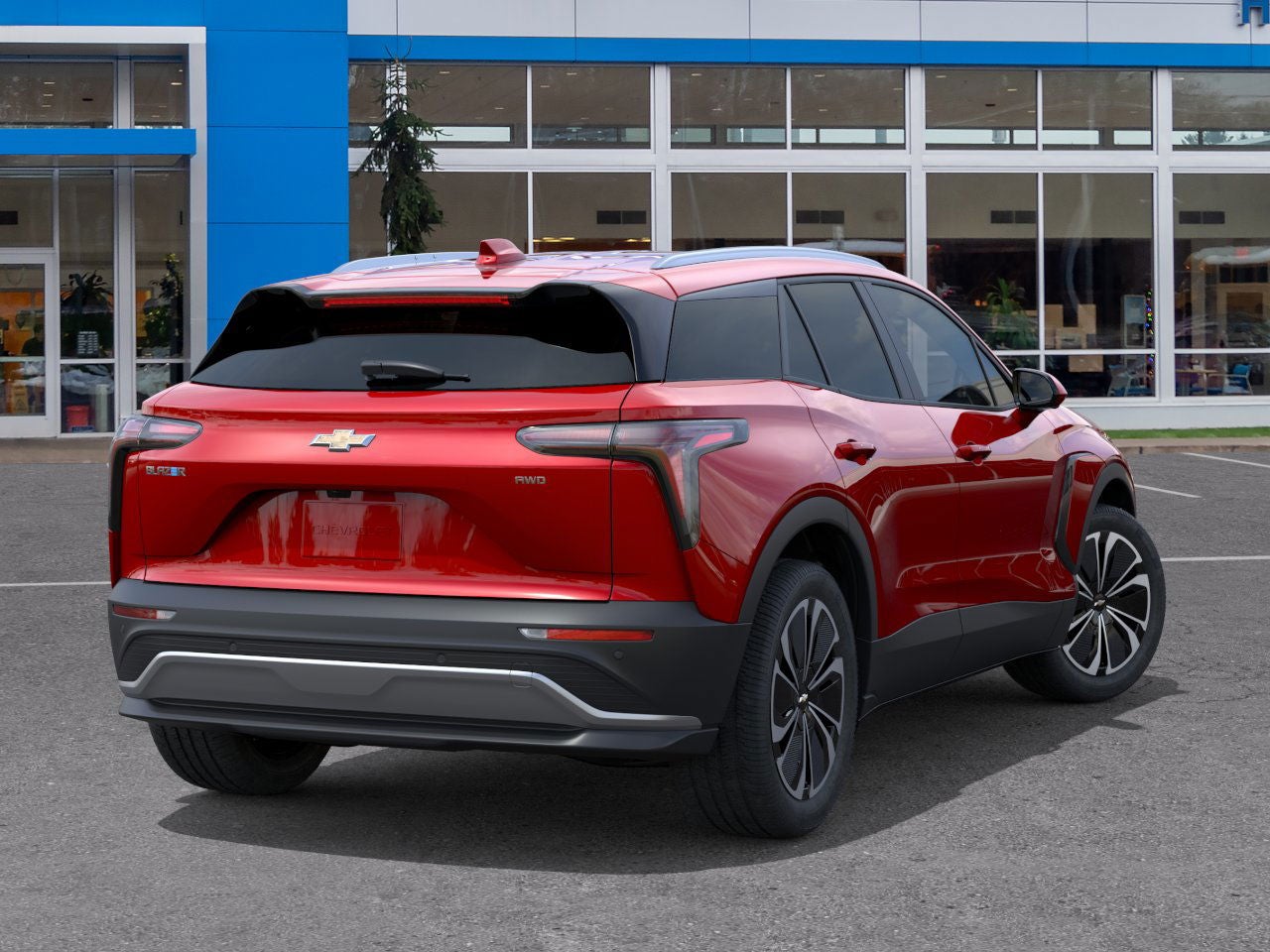 2026 Chevrolet Blazer EV LT