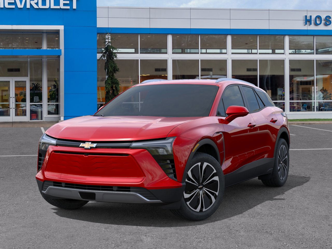 2026 Chevrolet Blazer EV LT