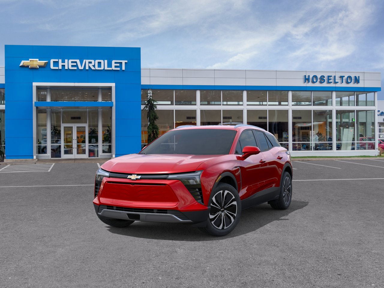 2026 Chevrolet Blazer EV LT