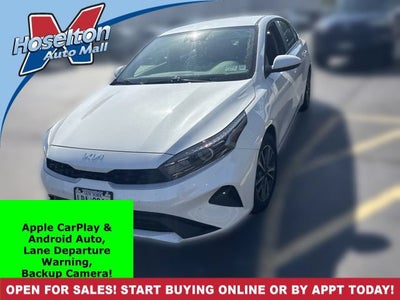 2024 Kia Forte LXS