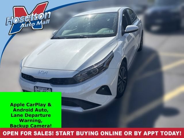 2024 Kia Forte LXS