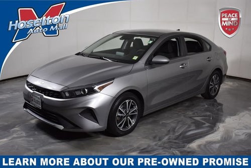 2022 Kia Forte LXS