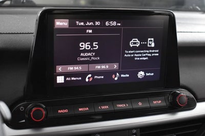 2022 Kia Forte LXS