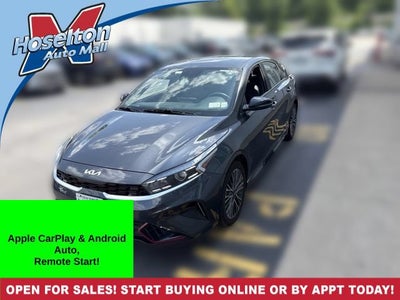 2024 Kia Forte GT-Line