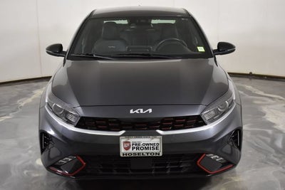 2024 Kia Forte GT-Line