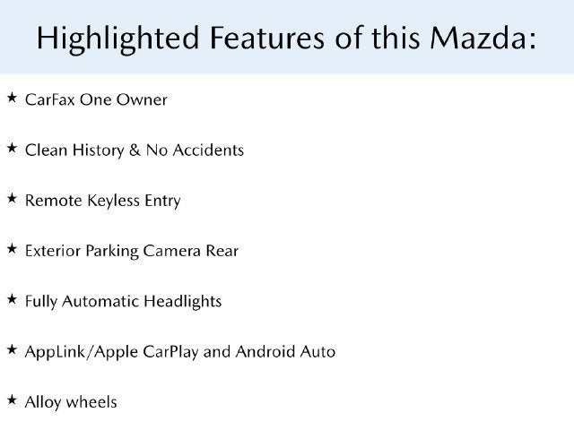 2024 Mazda Mazda CX-30 2.5 S