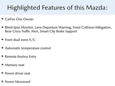 2021 Mazda Mazda CX-30 Turbo
