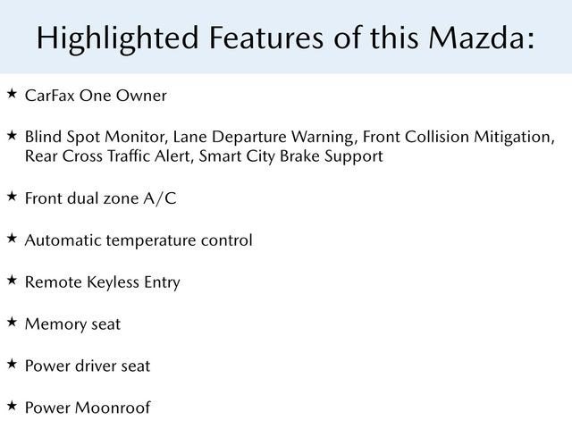 2021 Mazda Mazda CX-30 Turbo