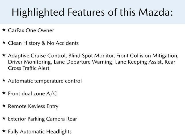 2024 Mazda Mazda CX-30 2.5 S Select Sport