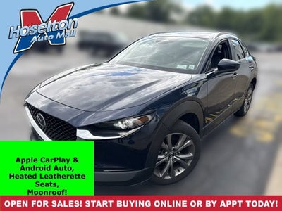 2024 Mazda Mazda CX-30 2.5 S Preferred Package