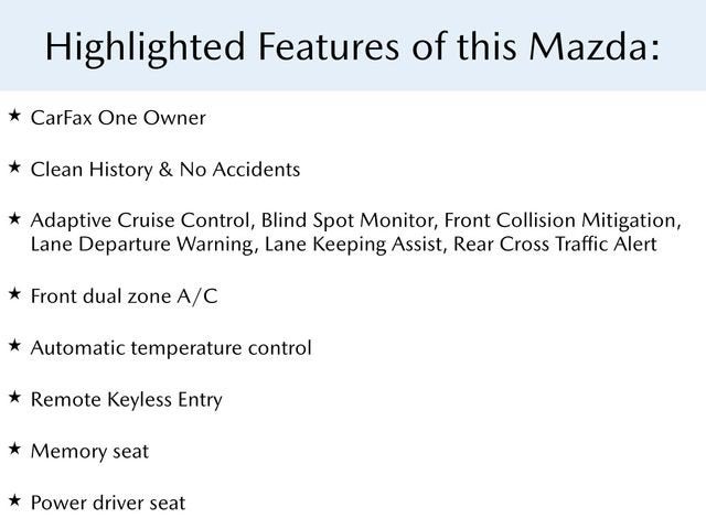2024 Mazda Mazda CX-30 2.5 S Preferred Package